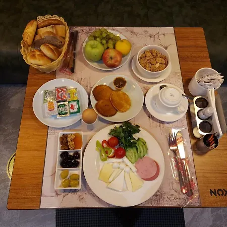 Aparthotel Nox