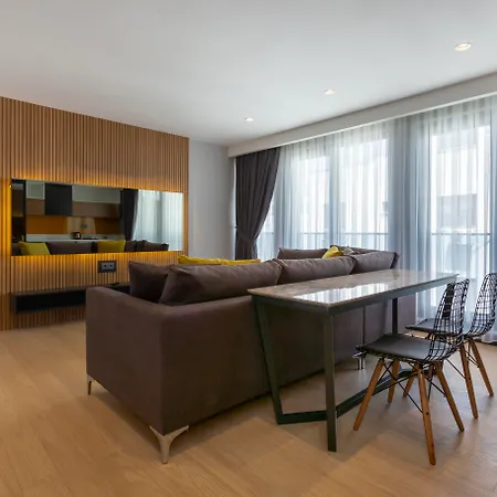 Nox Aparthotel Antalya