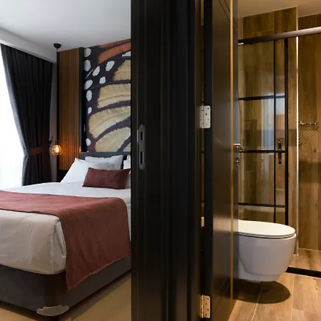 Aparthotel Nox Antalya
