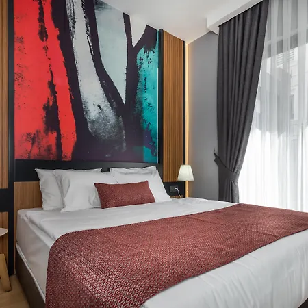 Nox Aparthotel Antalya
