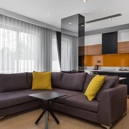 Nox 4* Antalya