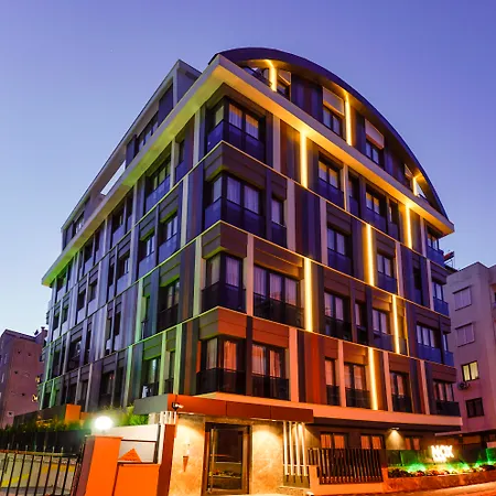 Aparthotel Nox 4*