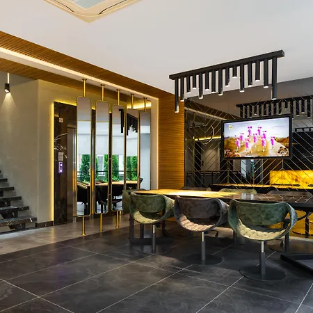Aparthotel Nox