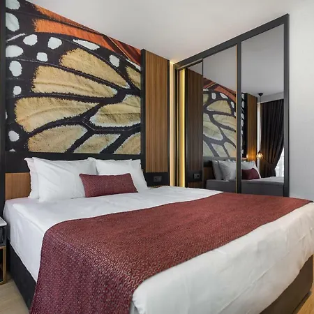 Aparthotel Nox Antalya
