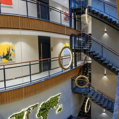 Aparthotel Nox