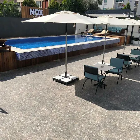 Nox 4* Antalya